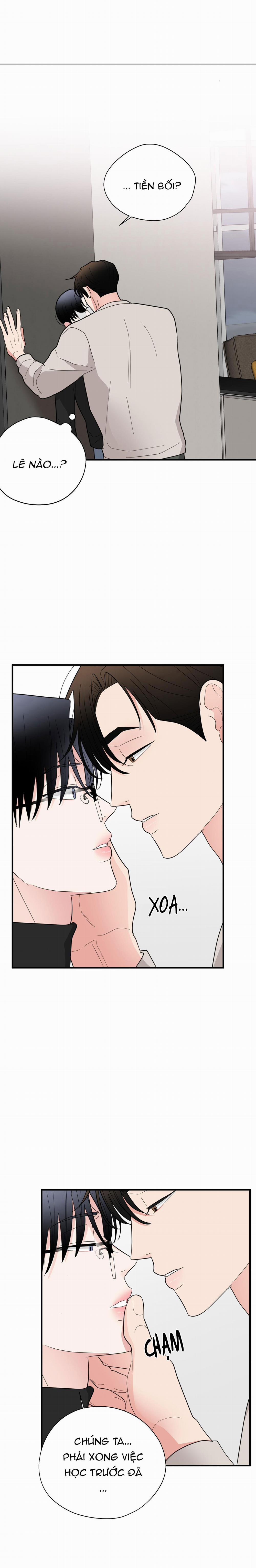 Cái Kết Của Kẻ Kiêu Ngạo 16 trang 13