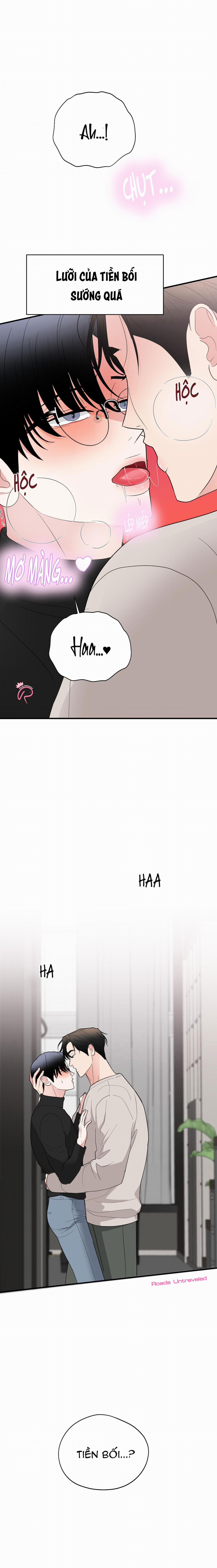 Cái Kết Của Kẻ Kiêu Ngạo 16 trang 18