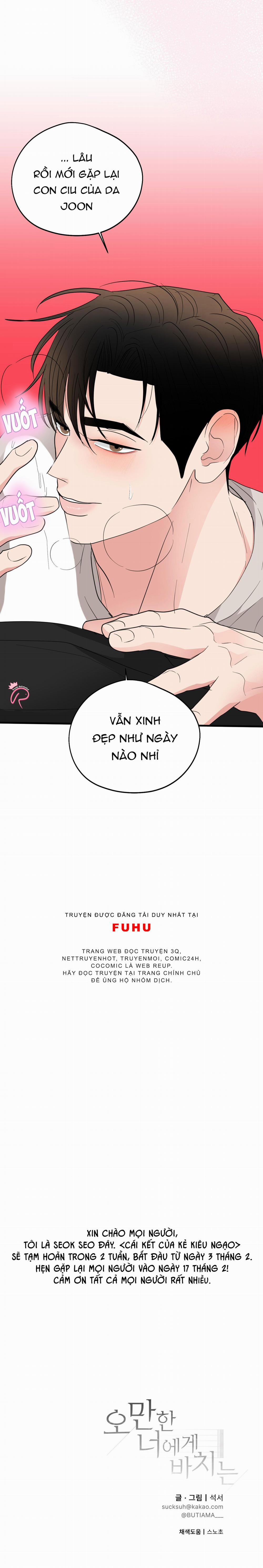 Cái Kết Của Kẻ Kiêu Ngạo 16 trang 26