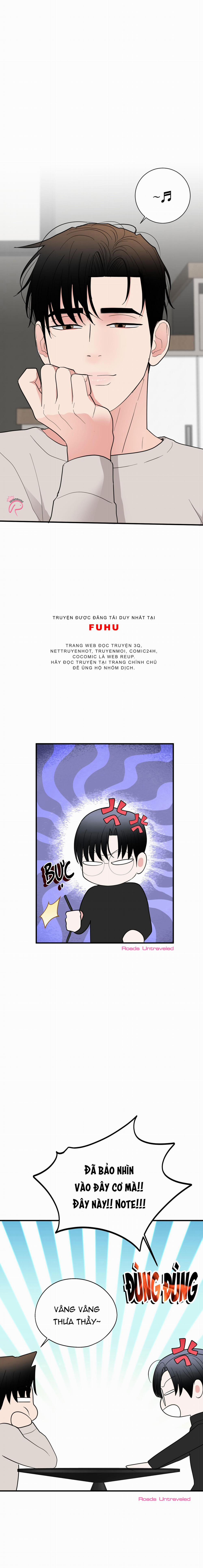 Cái Kết Của Kẻ Kiêu Ngạo 16 trang 3