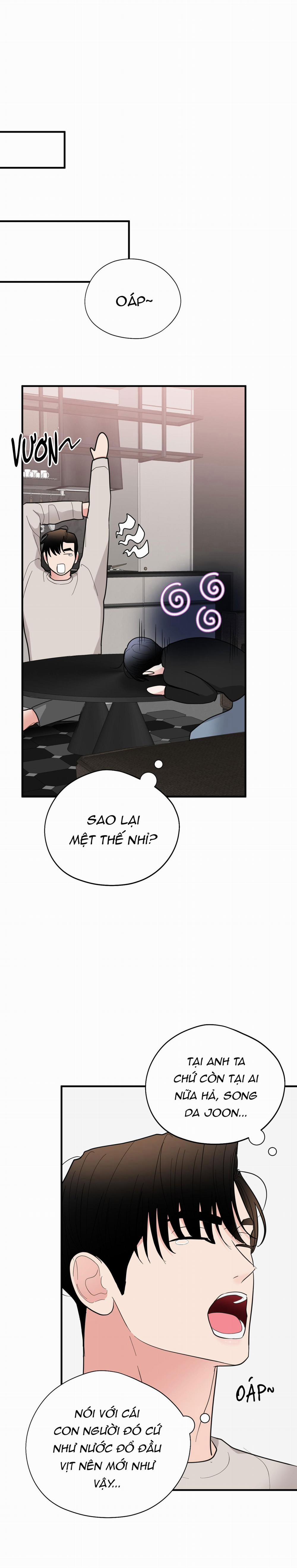 Cái Kết Của Kẻ Kiêu Ngạo 16 trang 4