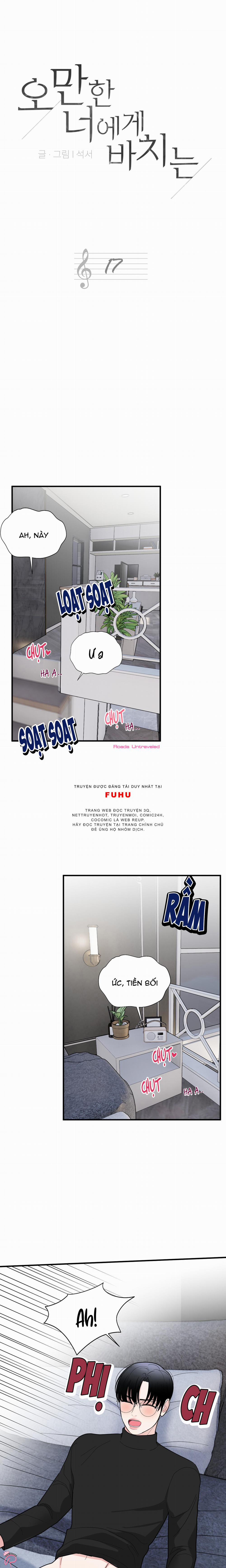 Cái Kết Của Kẻ Kiêu Ngạo 17 trang 0