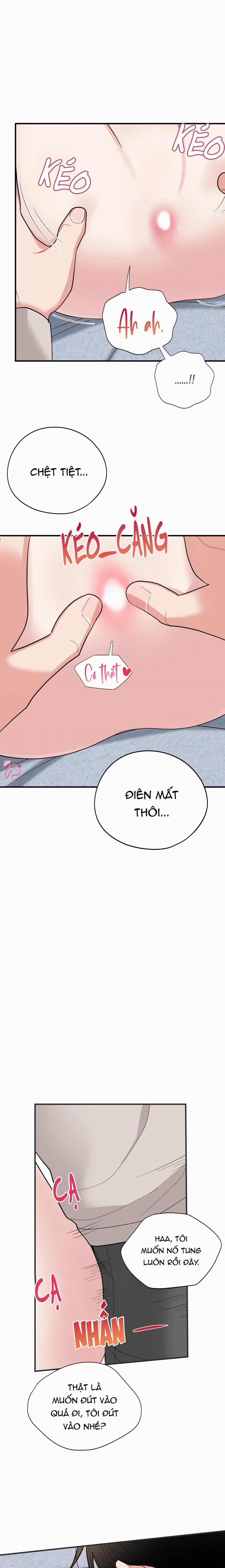 Cái Kết Của Kẻ Kiêu Ngạo 17 trang 11