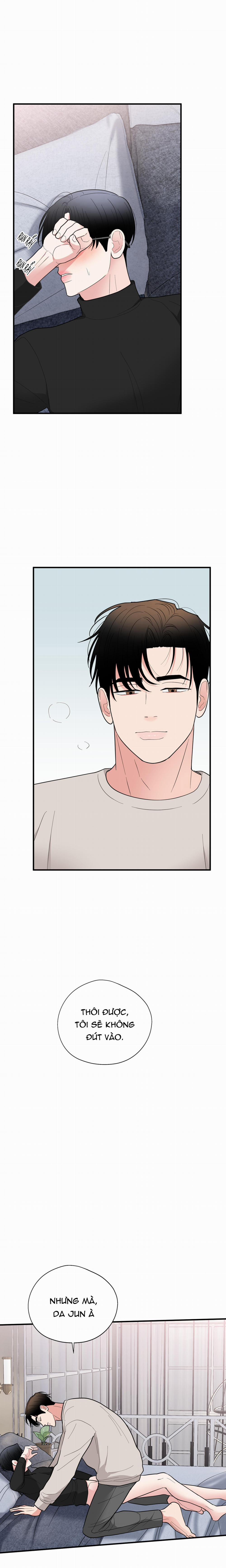 Cái Kết Của Kẻ Kiêu Ngạo 17 trang 15