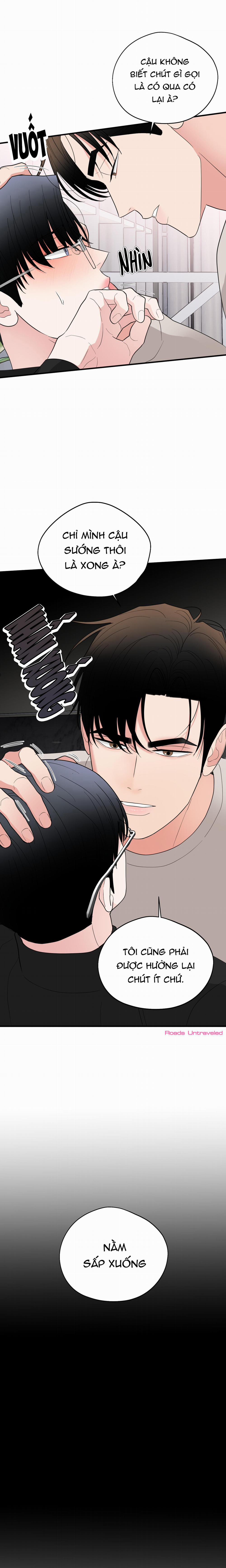 Cái Kết Của Kẻ Kiêu Ngạo 17 trang 16