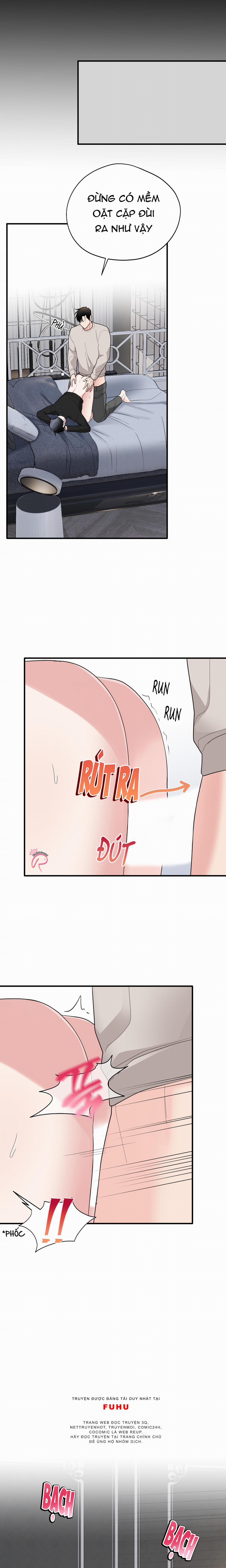 Cái Kết Của Kẻ Kiêu Ngạo 17 trang 17