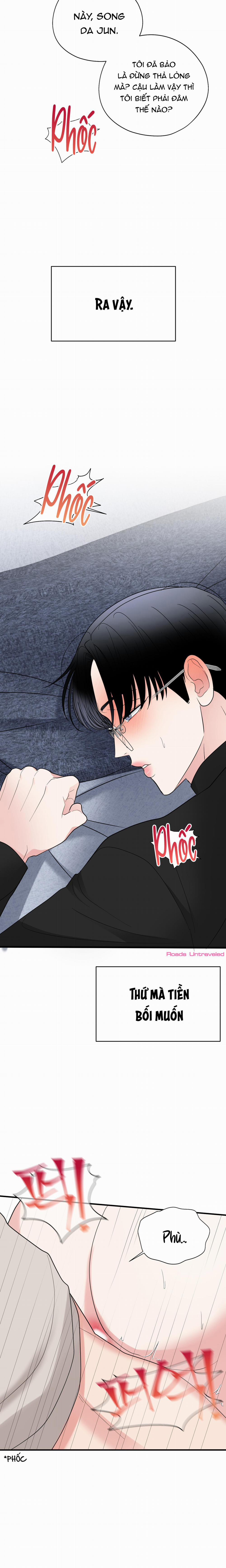 Cái Kết Của Kẻ Kiêu Ngạo 17 trang 20