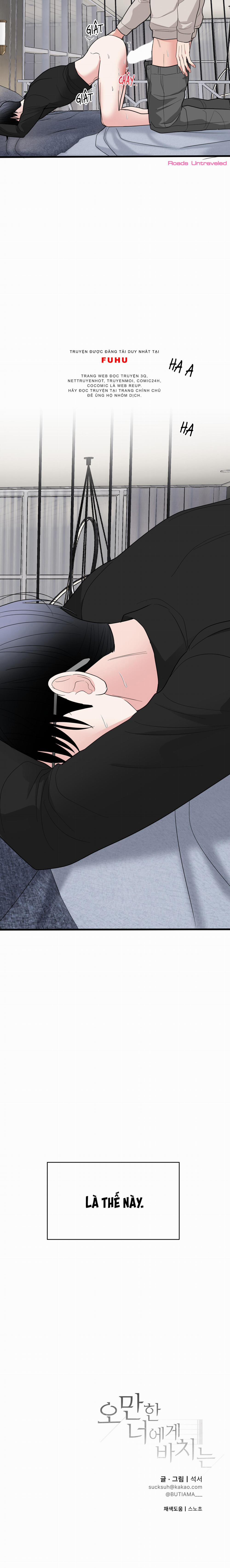 Cái Kết Của Kẻ Kiêu Ngạo 17 trang 22