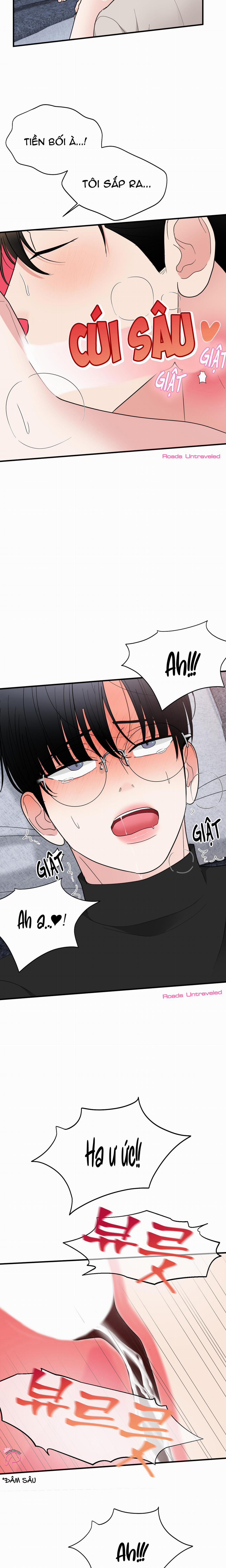 Cái Kết Của Kẻ Kiêu Ngạo 17 trang 4