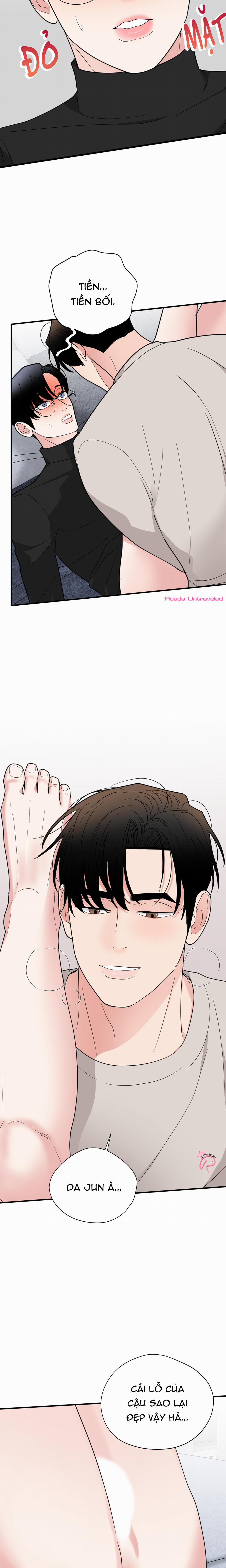 Cái Kết Của Kẻ Kiêu Ngạo 17 trang 8