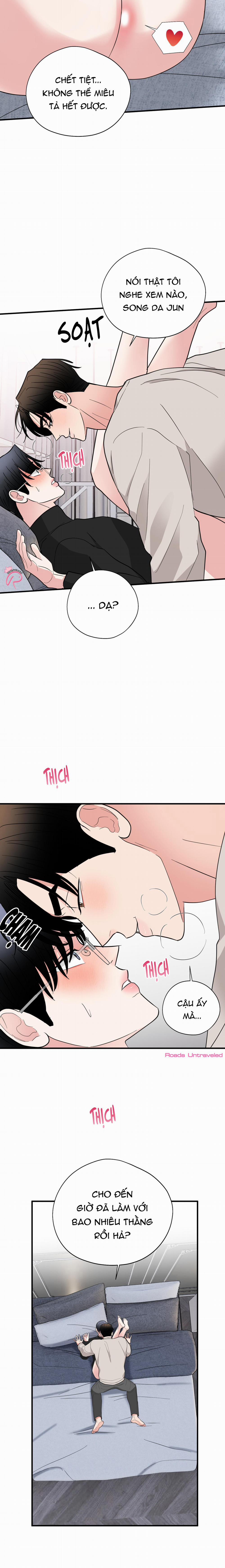 Cái Kết Của Kẻ Kiêu Ngạo 17 trang 9