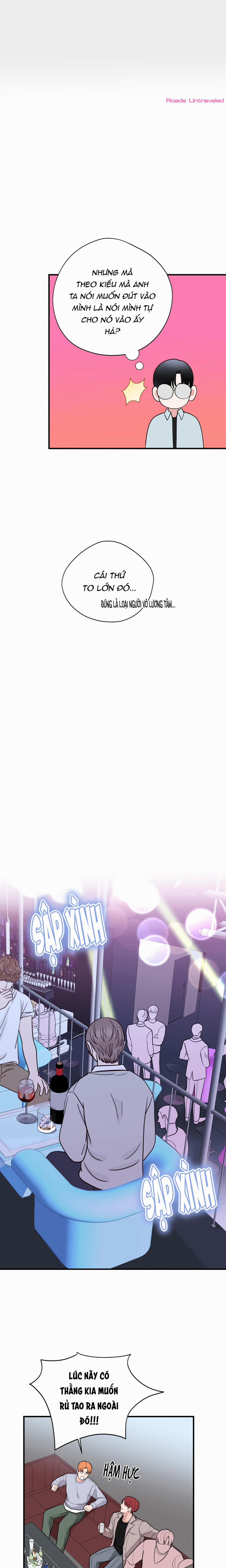 Cái Kết Của Kẻ Kiêu Ngạo 18 trang 11