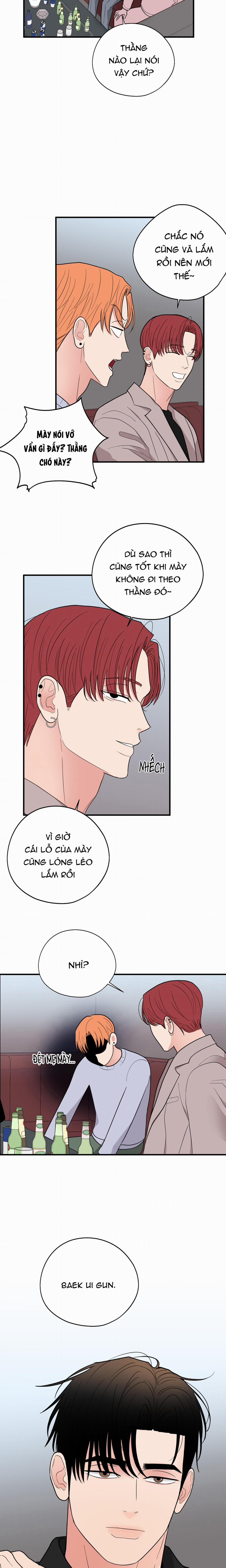 Cái Kết Của Kẻ Kiêu Ngạo 18 trang 12