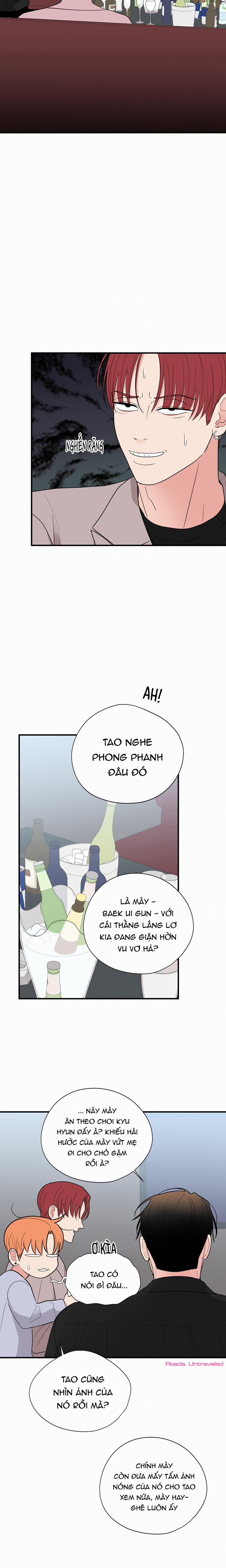 Cái Kết Của Kẻ Kiêu Ngạo 18 trang 14