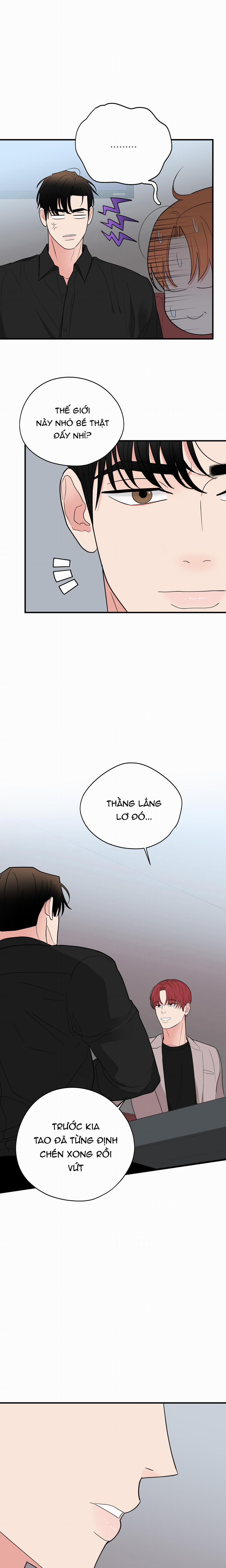 Cái Kết Của Kẻ Kiêu Ngạo 18 trang 15