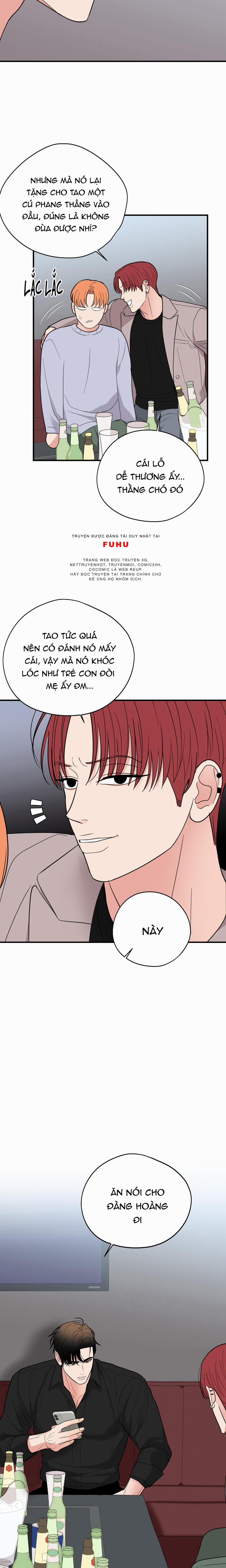 Cái Kết Của Kẻ Kiêu Ngạo 18 trang 16