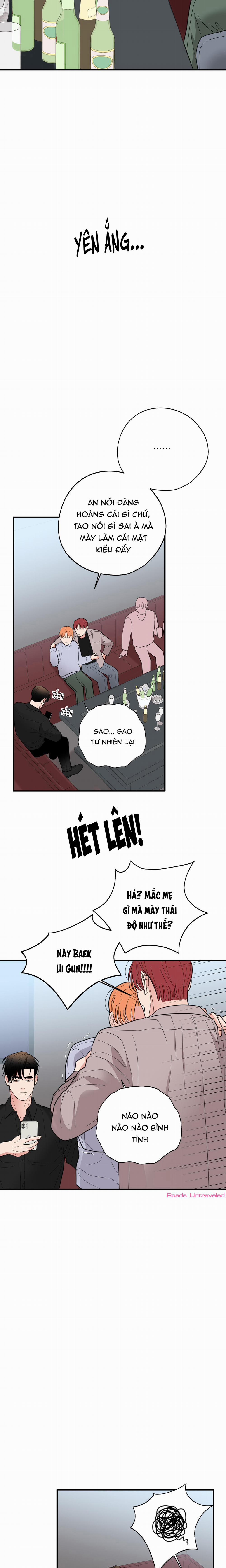 Cái Kết Của Kẻ Kiêu Ngạo 18 trang 17