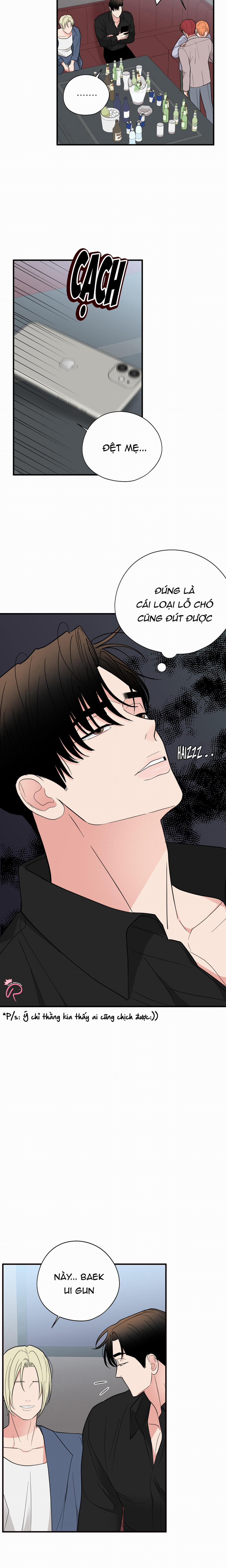 Cái Kết Của Kẻ Kiêu Ngạo 18 trang 18