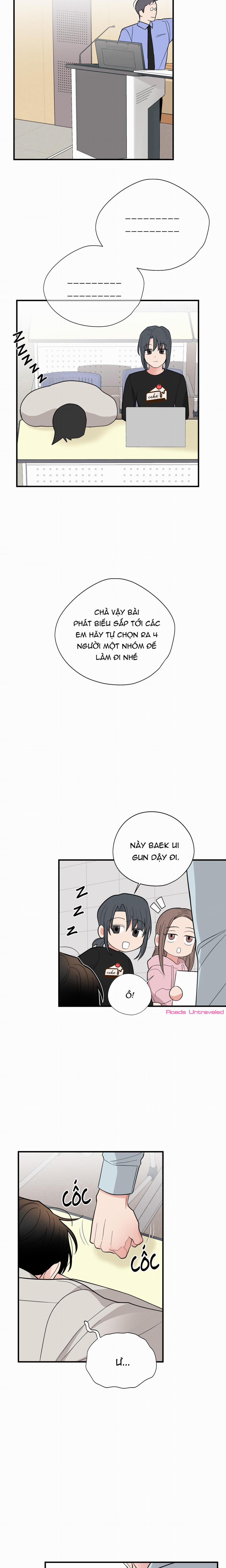 Cái Kết Của Kẻ Kiêu Ngạo 18 trang 21