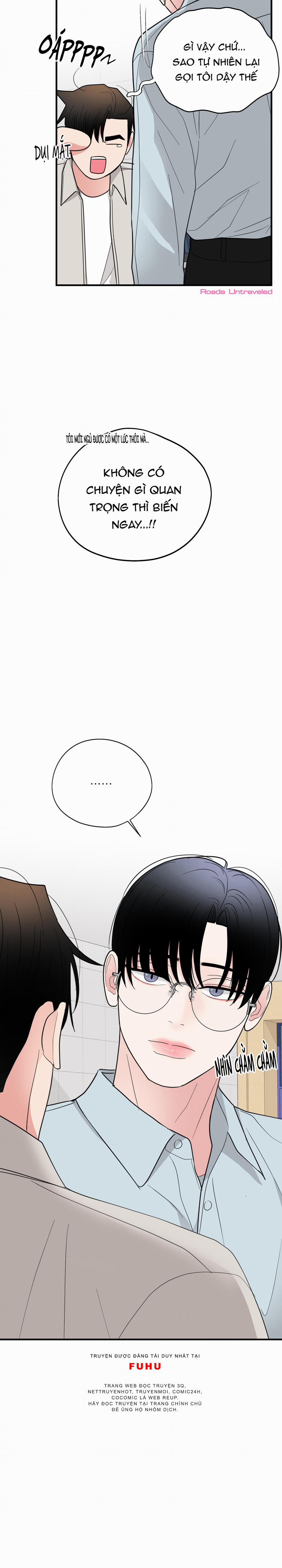 Cái Kết Của Kẻ Kiêu Ngạo 18 trang 22