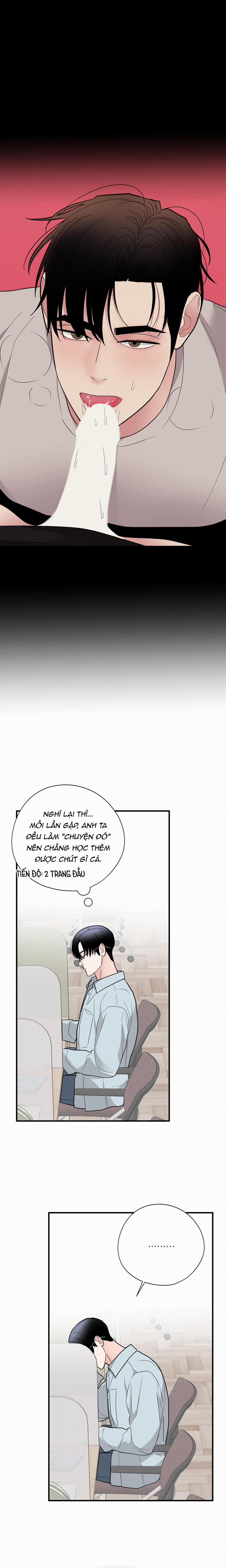 Cái Kết Của Kẻ Kiêu Ngạo 18 trang 3