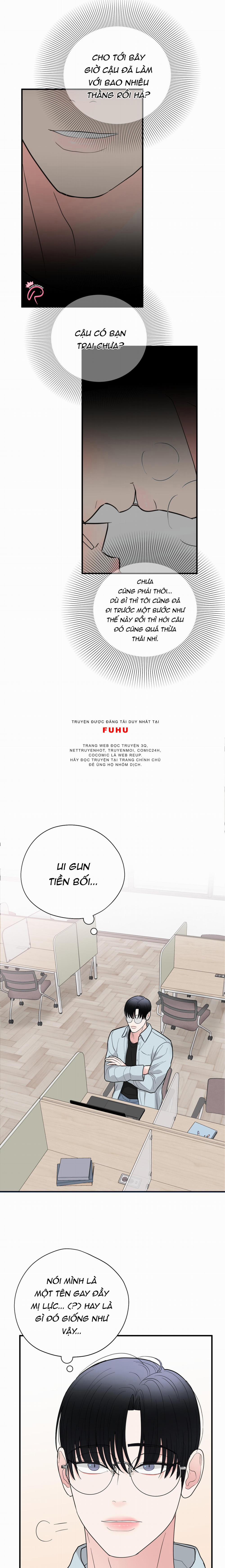 Cái Kết Của Kẻ Kiêu Ngạo 18 trang 4