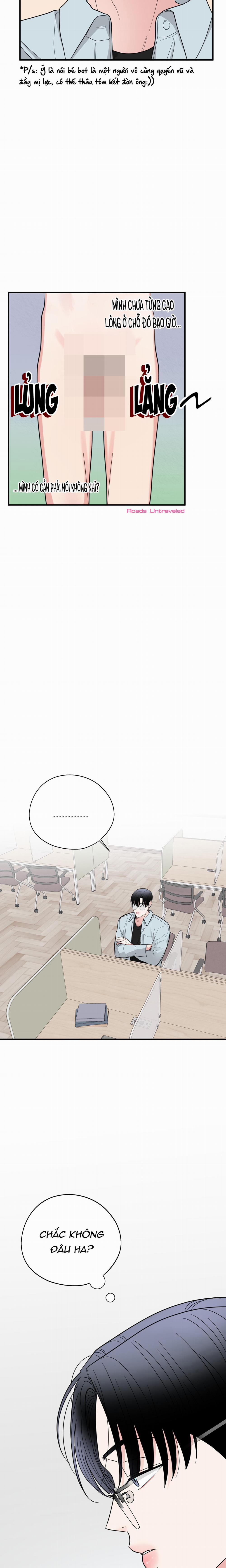 Cái Kết Của Kẻ Kiêu Ngạo 18 trang 5