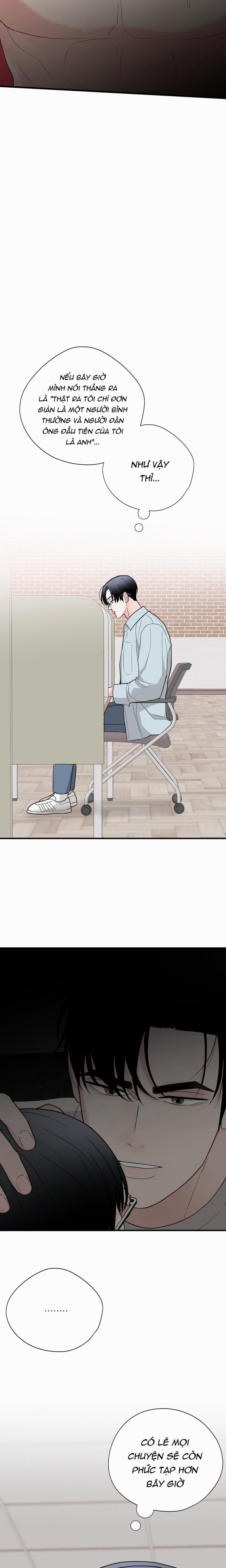 Cái Kết Của Kẻ Kiêu Ngạo 18 trang 7