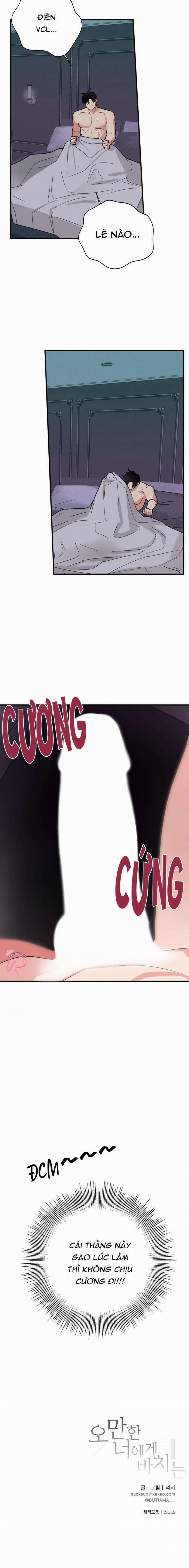 Cái Kết Của Kẻ Kiêu Ngạo 2.5 trang 7