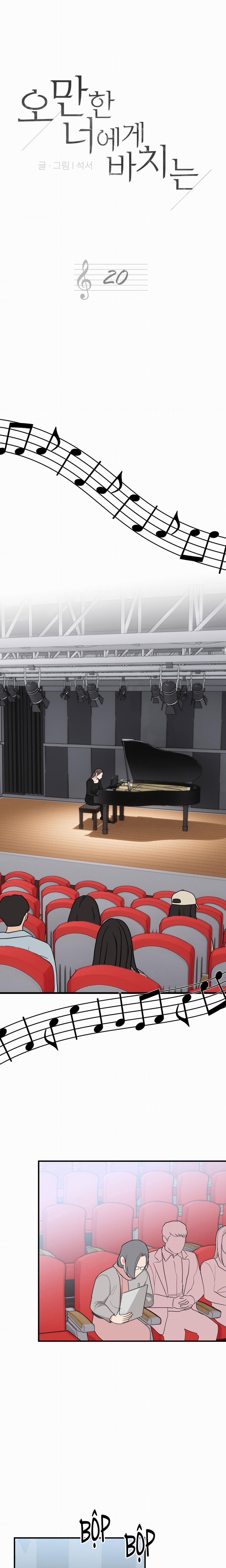 Cái Kết Của Kẻ Kiêu Ngạo 20 trang 0