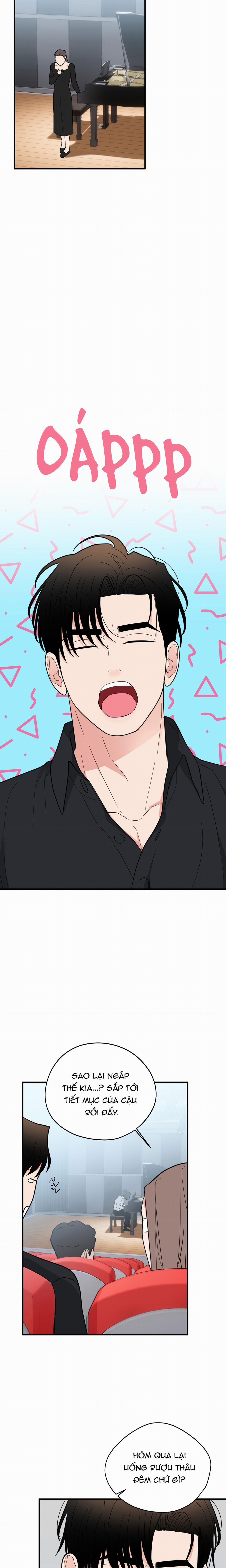 Cái Kết Của Kẻ Kiêu Ngạo 20 trang 1