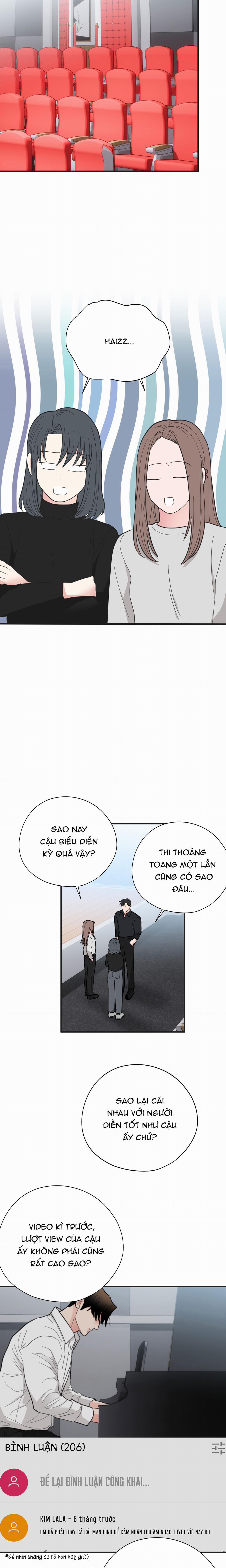 Cái Kết Của Kẻ Kiêu Ngạo 20 trang 15