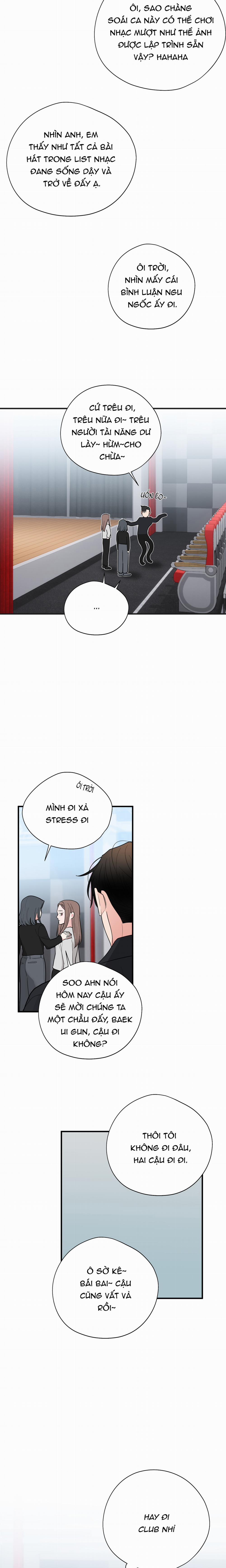 Cái Kết Của Kẻ Kiêu Ngạo 20 trang 16