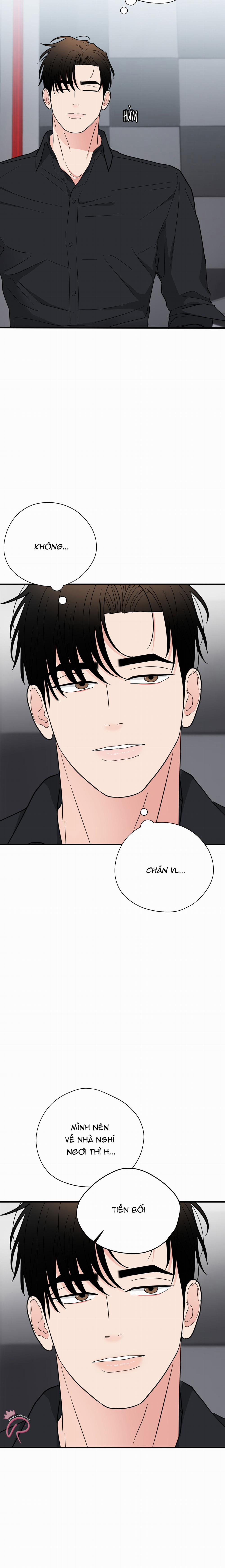 Cái Kết Của Kẻ Kiêu Ngạo 20 trang 17