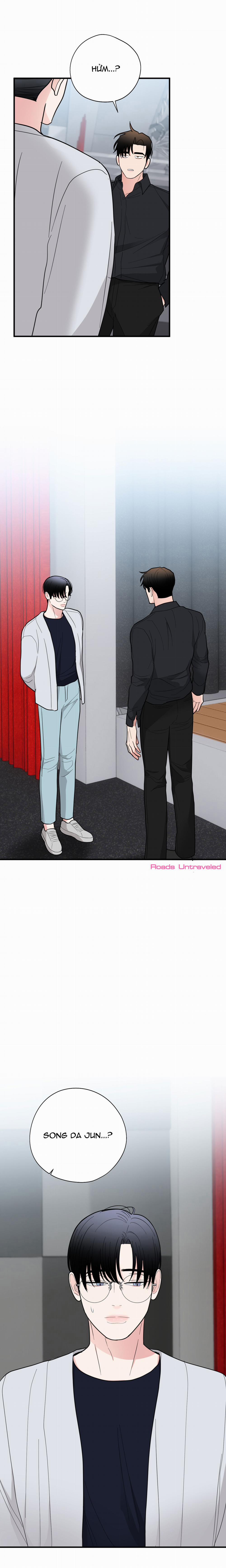 Cái Kết Của Kẻ Kiêu Ngạo 20 trang 18