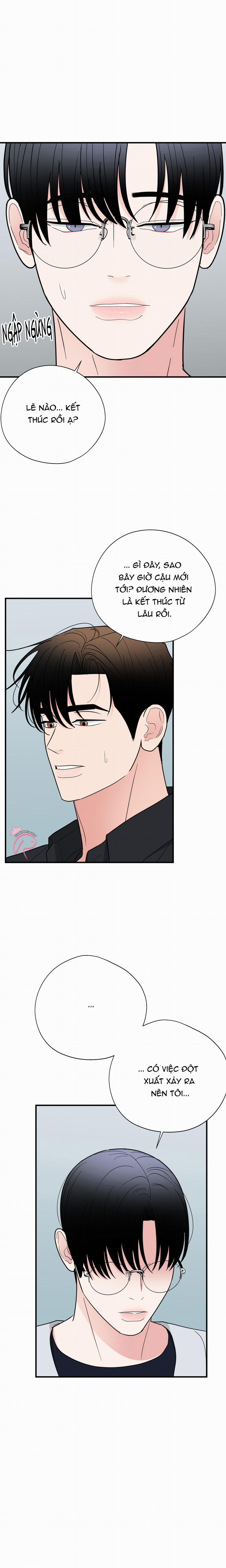 Cái Kết Của Kẻ Kiêu Ngạo 20 trang 19