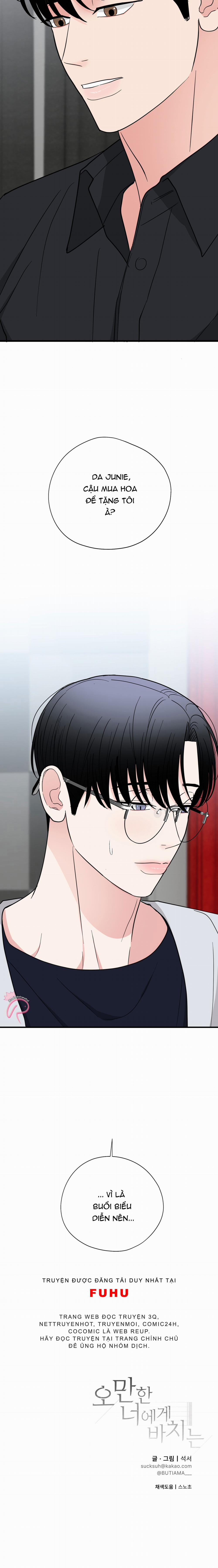 Cái Kết Của Kẻ Kiêu Ngạo 20 trang 22