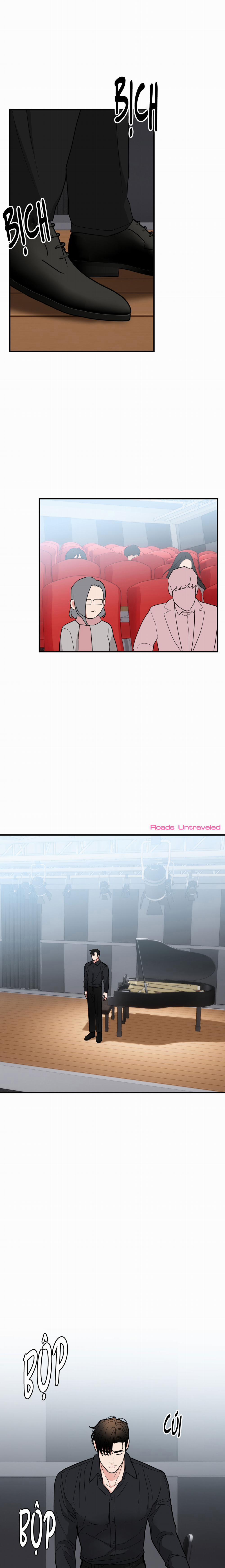 Cái Kết Của Kẻ Kiêu Ngạo 20 trang 9