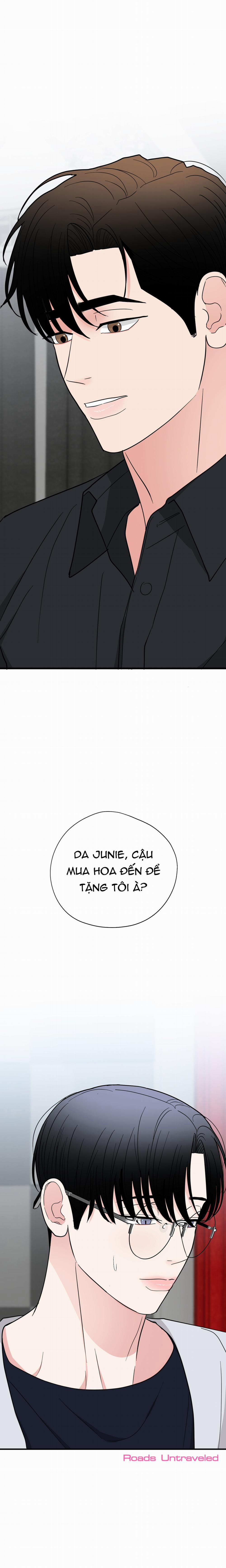 Cái Kết Của Kẻ Kiêu Ngạo 21 trang 0