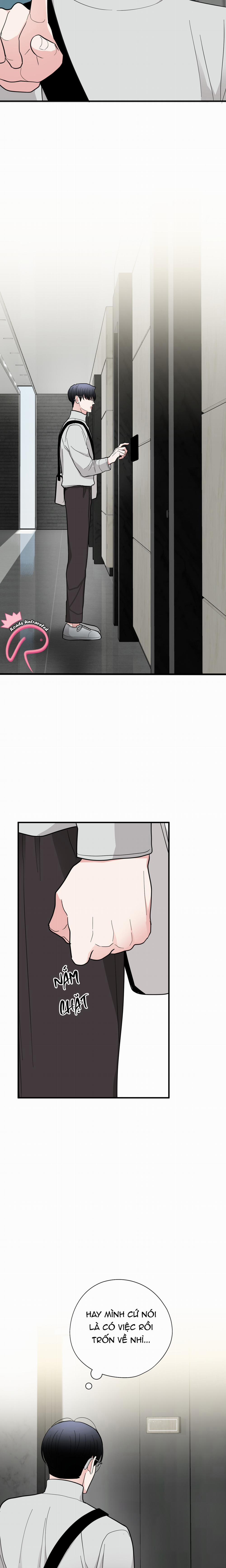 Cái Kết Của Kẻ Kiêu Ngạo 21 trang 10