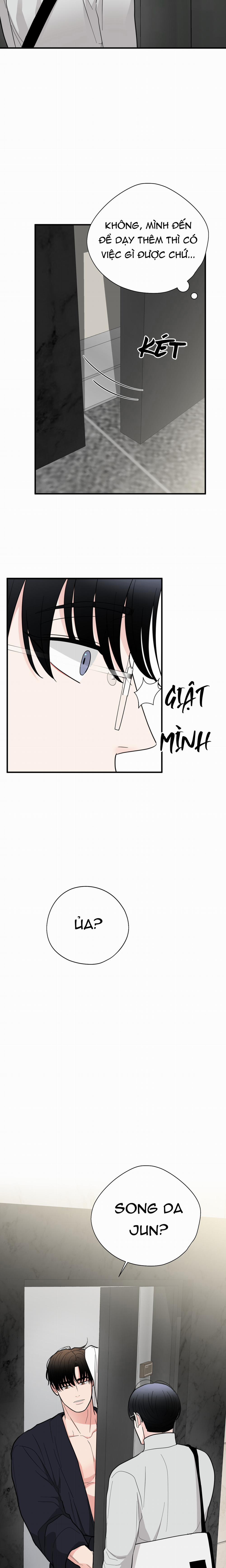 Cái Kết Của Kẻ Kiêu Ngạo 21 trang 11