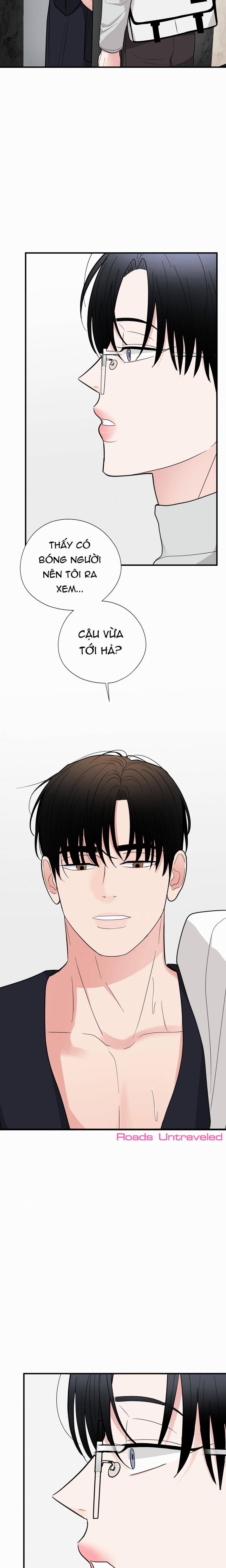 Cái Kết Của Kẻ Kiêu Ngạo 21 trang 12