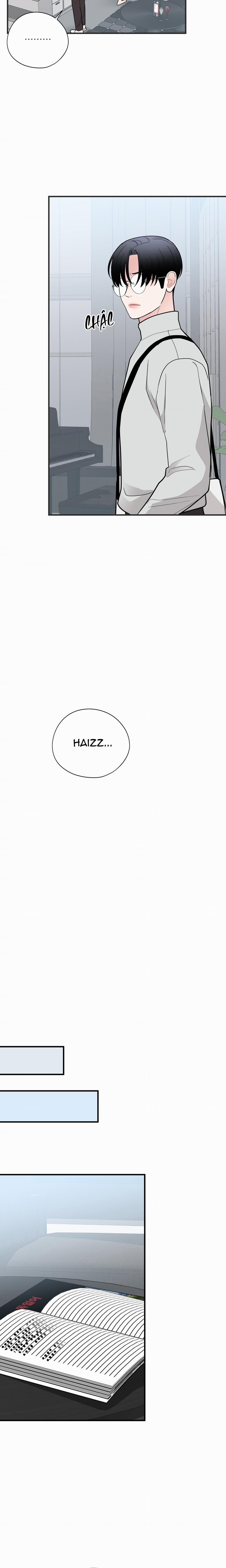 Cái Kết Của Kẻ Kiêu Ngạo 21 trang 15