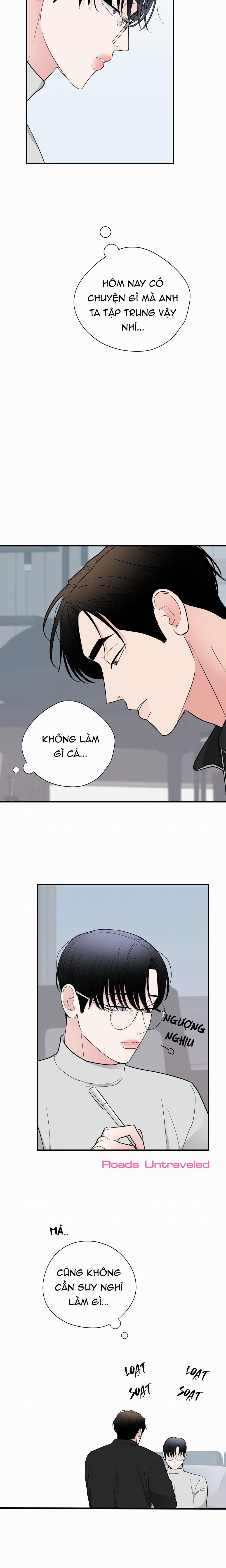 Cái Kết Của Kẻ Kiêu Ngạo 21 trang 17