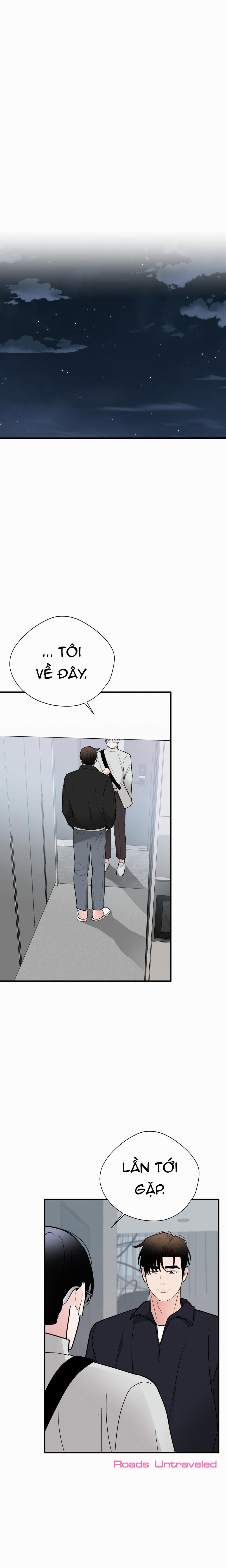 Cái Kết Của Kẻ Kiêu Ngạo 21 trang 18