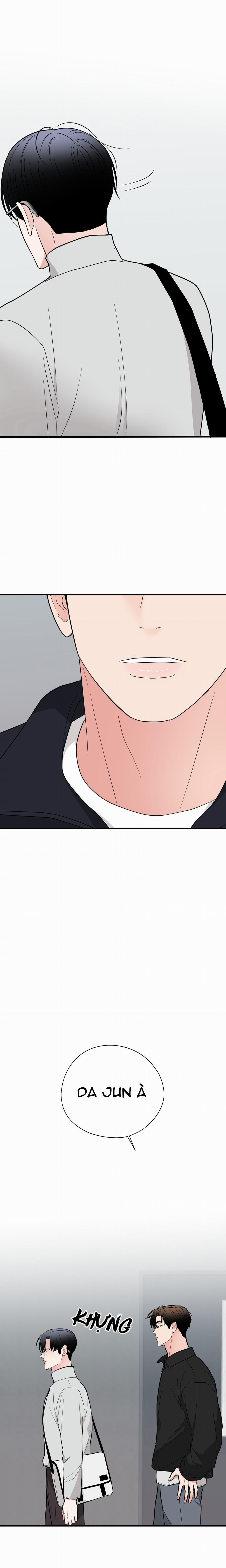 Cái Kết Của Kẻ Kiêu Ngạo 21 trang 19