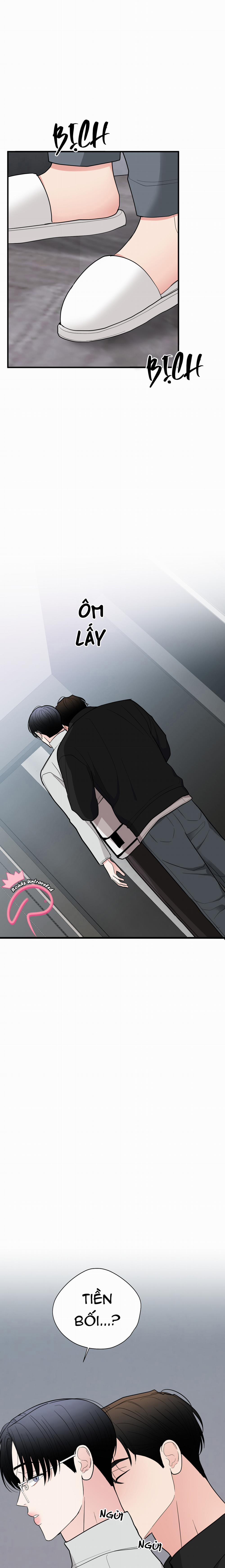 Cái Kết Của Kẻ Kiêu Ngạo 21 trang 20