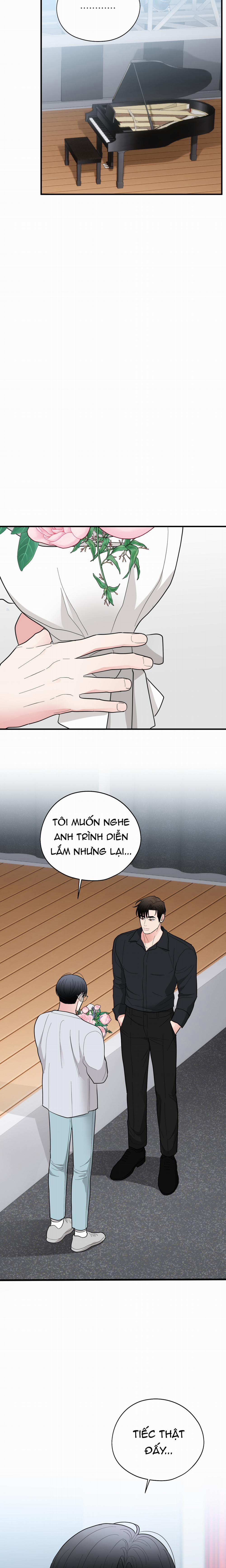 Cái Kết Của Kẻ Kiêu Ngạo 21 trang 3