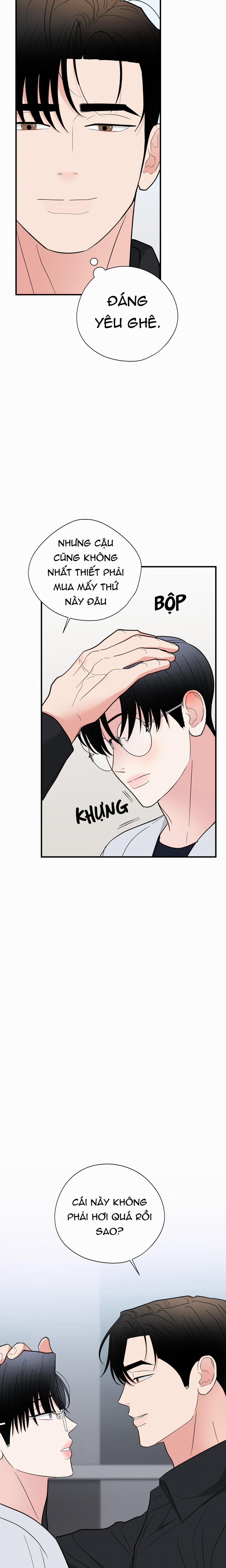 Cái Kết Của Kẻ Kiêu Ngạo 21 trang 7