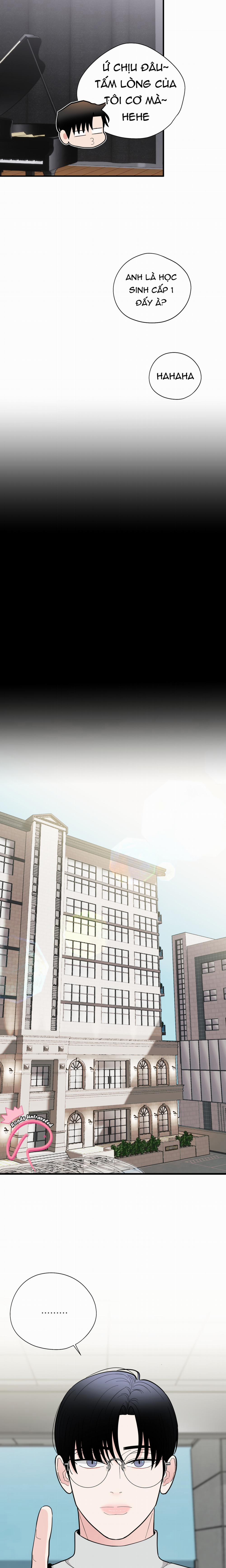 Cái Kết Của Kẻ Kiêu Ngạo 21 trang 9